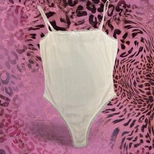 Edikted Camisole Body Suit